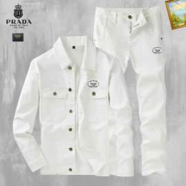 Picture of Prada Sweater Suits _SKUPradaM-3XL25tr43941988